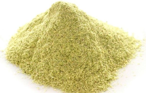 Lemongrass Powder Organic 100gm